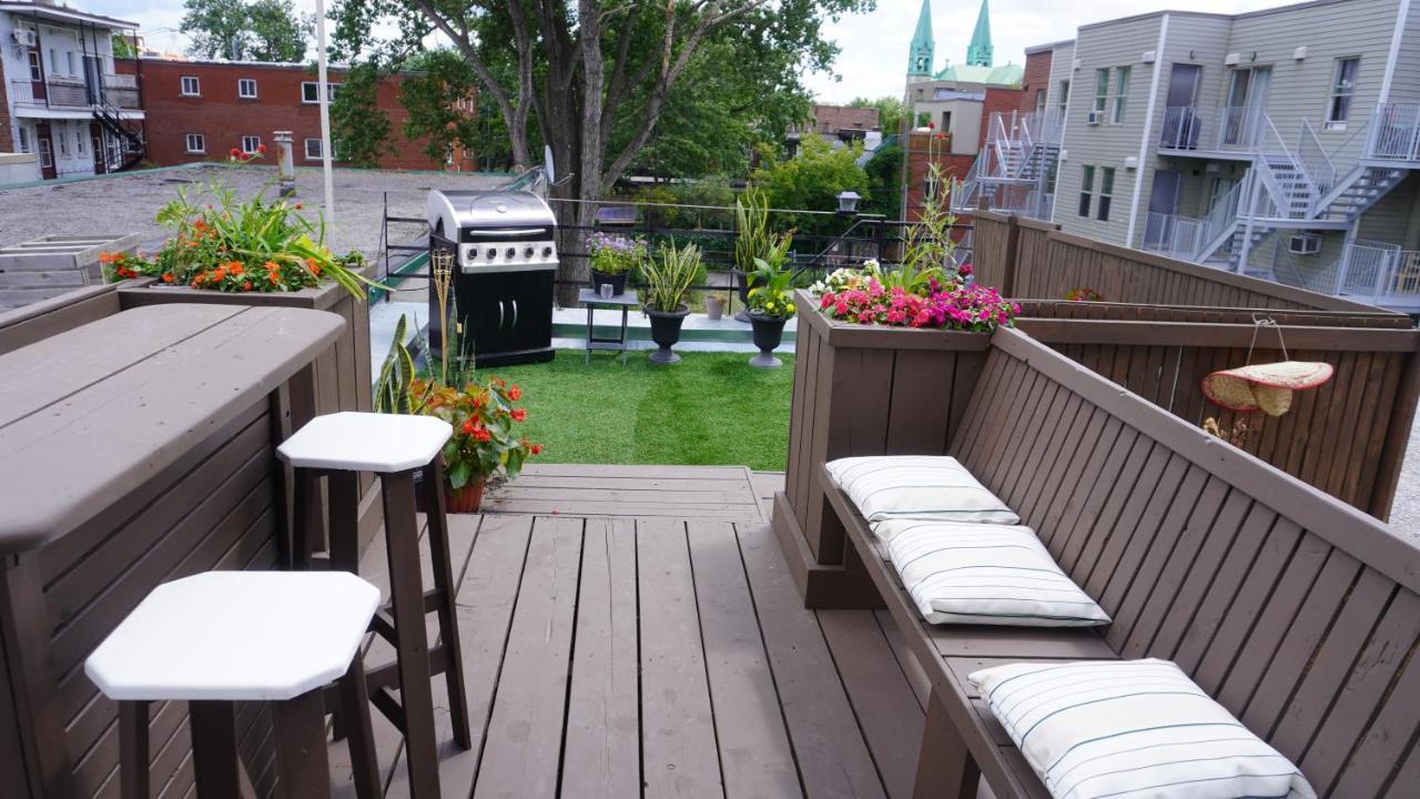 Homa Homestay Hotel By Olympic Stadium Montreal Auberge-Hostel Luaran gambar